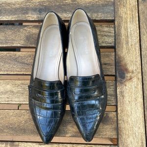 Marc Fisher flats black